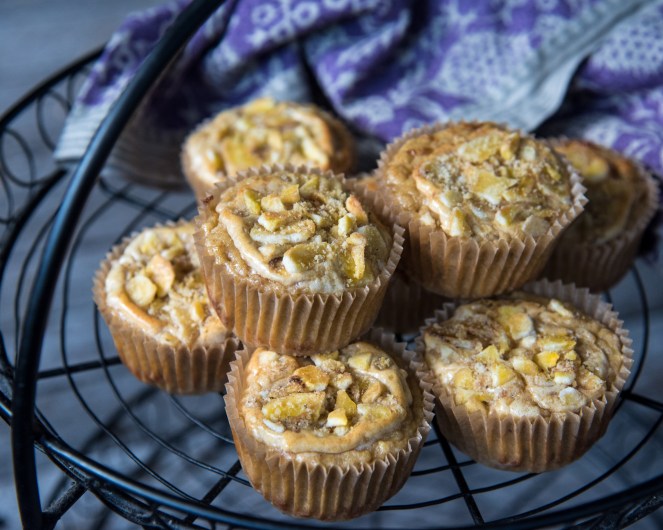 PB muffins